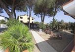 Hôtel Province de Livourne - Hotel Santa Caterina-1