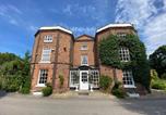 Hôtel Rossett - Rossett Hall Hotel-1