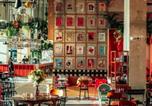 Jost Hotel Montpellier Centre St Roch