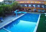 Hôtel Cordoue - Hotel Río Piscina-4