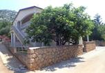 Location vacances Starigrad - Apartments with parking space Starigrad, Paklenica - 25547-2