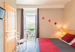 Hôtel Hautes-Pyrénées - Auberge Le Cabaliros-4