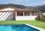 Location vacances Francavilla di Sicilia - Vacation home with pool and garden-2