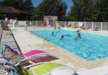 Camping avec Piscine Saint-Germain-les-Belles - Camping du Lac de Bournazel-1