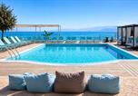 Hôtel Λευκιμμαιοι - Agnes Beach Hotel Apartments-1