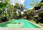 Hôtel Ubud - Ubud Kerta City Hotel-3