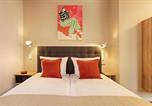 Hôtel Wurtzbourg - Homie hotel zur stadt mainz - Würzburger Innenstadt-4