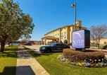Hôtel Kilgore - Sleep Inn & Suites Tyler South-1
