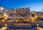 Hôtel Turquie - Zafora Cave Suites Hotel Cappadocia-4