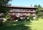 Location vacances Walchsee - Ferienwohnung Dillmann-1