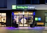Hôtel Kaiserslautern - Holiday Inn Express - Kaiserslautern by Ihg-1