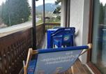 Location vacances Bayerisch Eisenstein - Wohnung Gretl-4