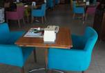 Hôtel Bodrum - Ozukara Apart 1-3