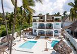 Location vacances  Paje - Coco Rise Villas - Villa Dining Service Available-1