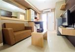 Location vacances Jakarta - Homey 2br Bassura City Apartment By Travelio-1
