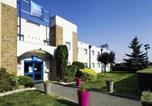 Hôtel Le Coudray - Ibis budget Chartres-4