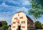 Hôtel Gunzenhausen - Einzelzimmer 13-3