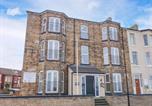 Location vacances  Gare d'Hartlepool - Glenholme Apartment 1-1