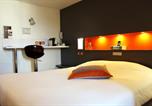 Hôtel Chevreuse - Hôtel Best Western The Wish Versailles-2