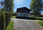 Location vacances Merschbach - Moderne Ferienwohnung - Bettwäsche, Handtücher, Internet & Nebenkosten inkl-2