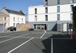 Hôtel Etusson - The Originals Access, Hôtel Cholet Gare-1