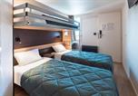 Hôtel Romeries - Premiere Classe Valenciennes Ouest Petite Foret-3