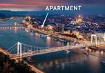 Location vacances Budapest - Spacious Riverside Residency - Magnificent View-1