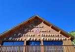 Hôtel Pied des pistes La Foux d'Allos - Chalet Hôtel Les Blancs-1