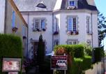 Hôtel Clisson - Le Petit Chateau - Tiffauges proche Puy dufou-3