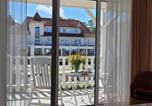 Location vacances Baabe - Haus Ostseeluft, Whg 4 Hühnergott-3