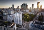 Hôtel Warszawa - Holiday Inn - Warsaw City Centre by Ihg-2