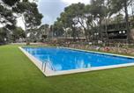 Location vacances Sant Antoni de Calonge - Eden Mar Calonge Girona-4