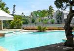 Location vacances Trou aux Biches - Luxurious House Grand Baie-3
