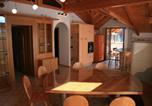 Location vacances Molveno - Attico in Legno ad Andalo-3