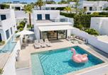 Location vacances La Marina - Lovely Holiday Home with Private Pool for 6-1