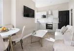 Location vacances Blackpool - The Park Road Suites by Central Beach Leisure-2