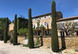 Location vacances Vedène - Domaine de la Dragonette Mas from the 18th century in the heart of Provence- Lubéron-Avignon-2