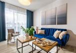 Hôtel Oleśnica - Deluxe Apartments by The Railway Station Wroclaw-1