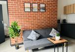 Location vacances Midrand - Comfort in the Heart of Waterfall-3