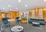 Hôtel Scanzorosciate - B&B Hotel Bergamo Executive-3