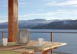 Location vacances Hemsedal - Holiday Home Hol With A Fireplace 02-2