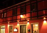 Hôtel Bad Schandau - Gästezimmer Stadtmitte im Eg-2