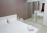 Location vacances Jakarta - Homey 1br at The Wave near Epicentrum Kuningan By Travelio-2