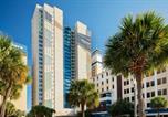 Hôtel Myrtle Beach - Courtyard by Marriott Myrtle Beach Oceanfront-3