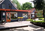 Villages vacances Rietveld Schröderhuis (Maison Schröder de Rietveld) - Vakantiepark De Ossenberg-1
