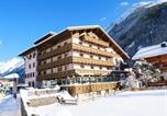 Hôtel Sölden - Parkhotel Sölden-1