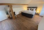 Location vacances Rostock - Royal Ocean Ferienhaus mit Sauna, Spielekonsole und Whirlpool-4