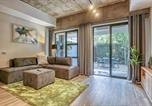 Location vacances Johannesburg - Garden pod Sandton city-1