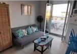 Location vacances Malia - Sea-view Apartment in Sisi, 37 m², Sleeps 3-3