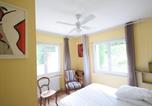 Location vacances Festival Escales Musicales - Appartement à Évian-les-Bains avec wifi, garage fermé et animaux admis - Fr-1-498-40-3